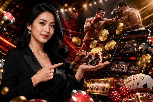 mb656 Casino baccarat live dealer